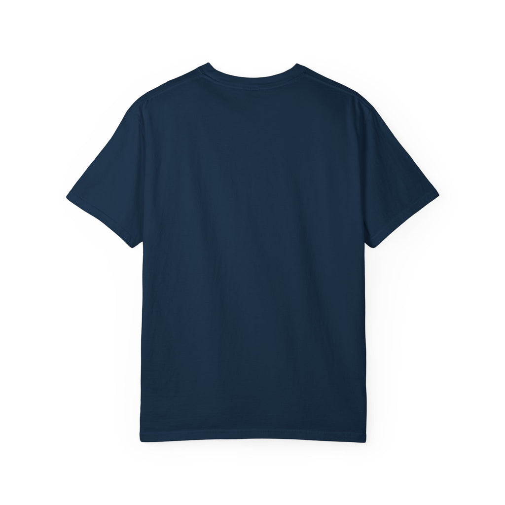 Costa Fina Anchor Logo T‑Shirt — Nautical Boat Crew Tee