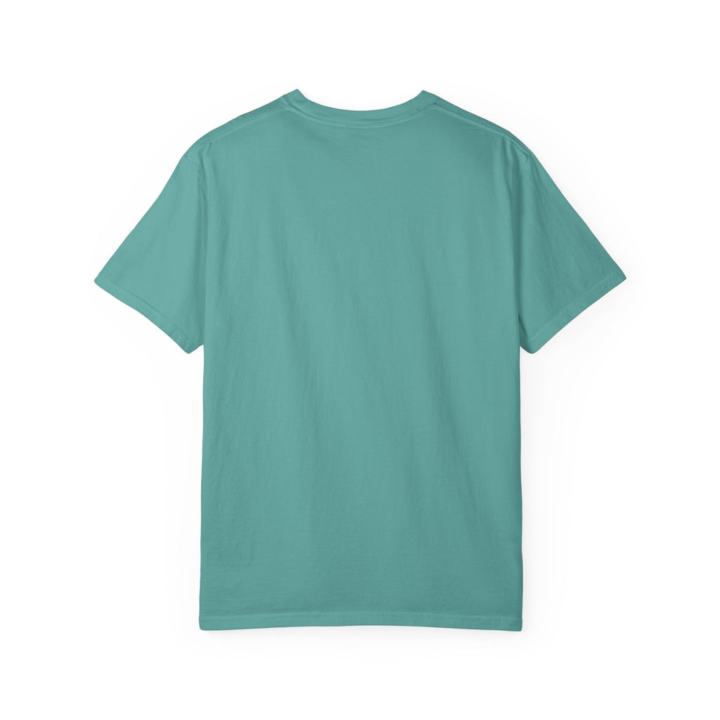 Costa Fina Anchor Logo T‑Shirt — Nautical Boat Crew Tee