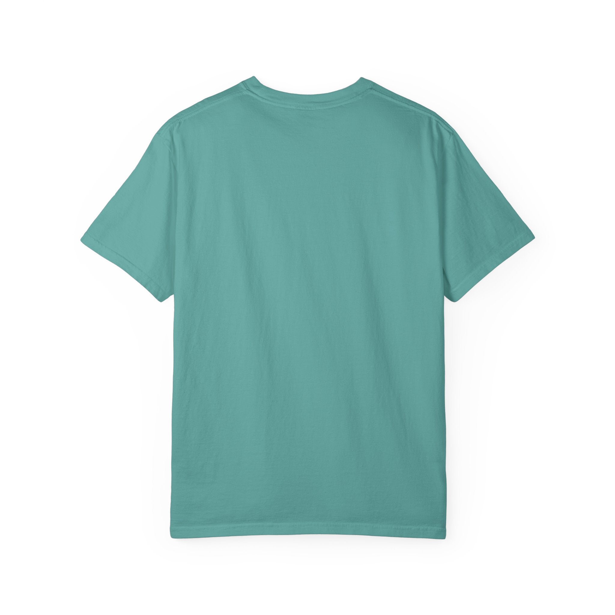 Costa Fina Anchor Logo T‑Shirt — Nautical Boat Crew Tee