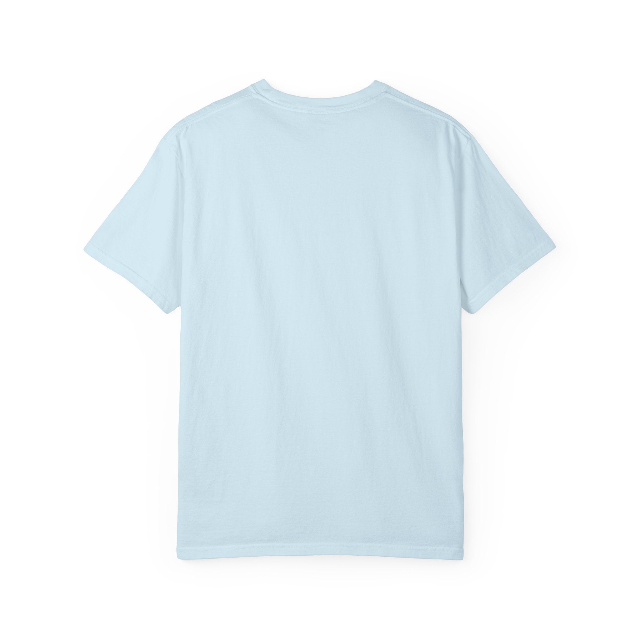 Costa Fina Anchor Logo T‑Shirt — Nautical Boat Crew Tee