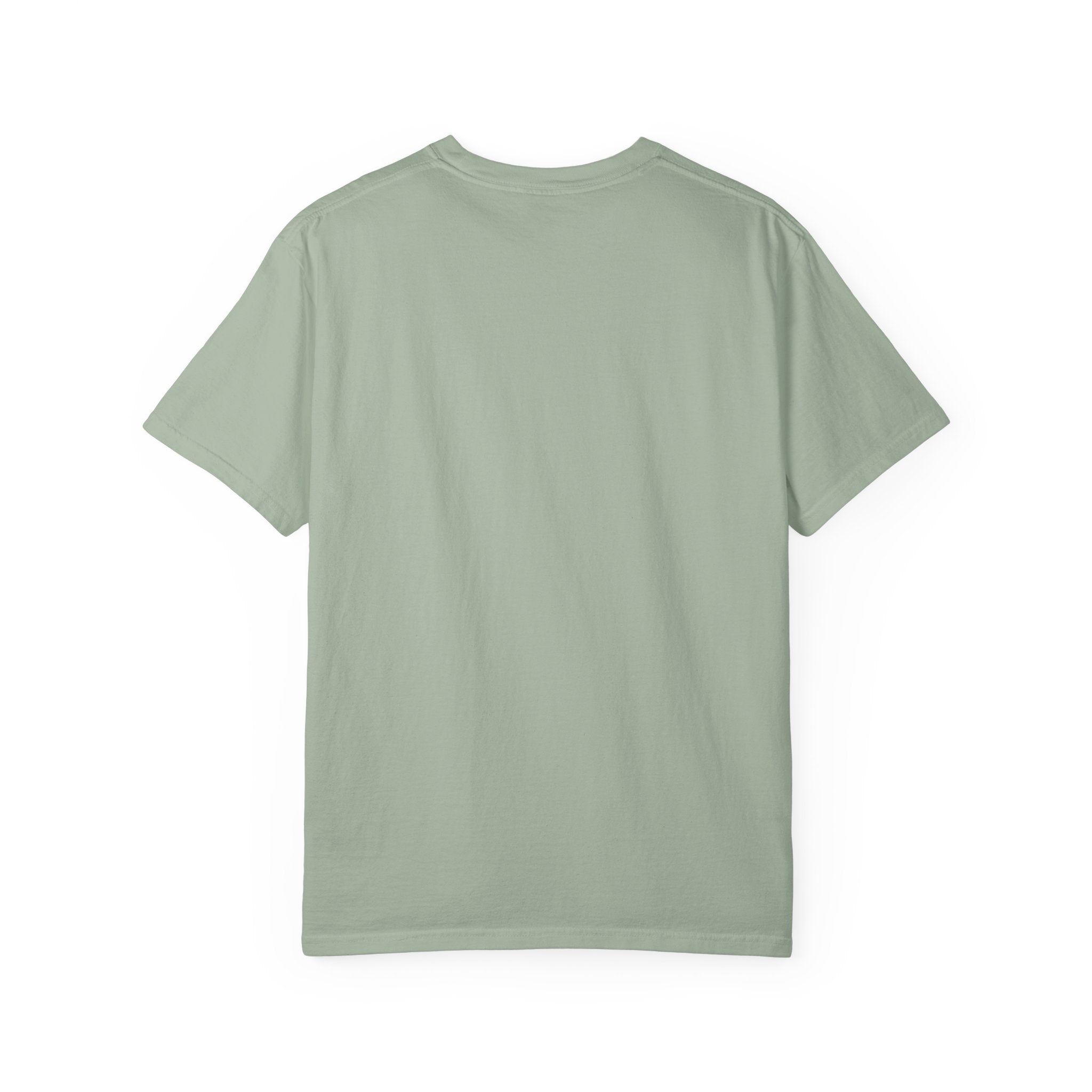 Costa Fina Anchor Logo T‑Shirt — Nautical Boat Crew Tee
